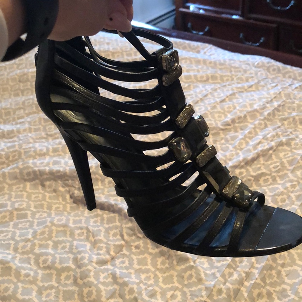 New Tory Burch size 10  heels